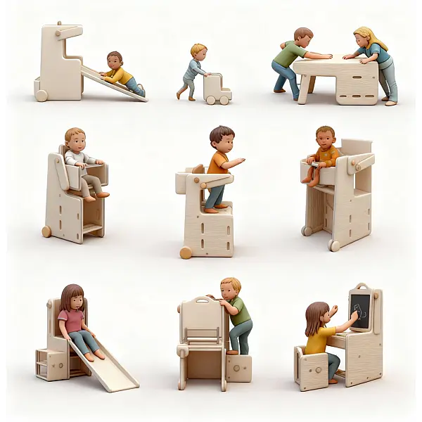  DIE LEEA ABENTEUERECKE 