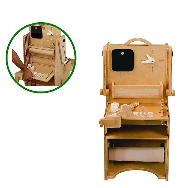  DIE LEEA ABENTEUERECKE 