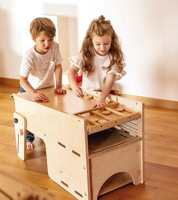 Spielspaß für kleine Abenteurer